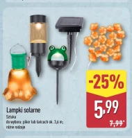 Łańcuch solarny Ok.