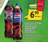 Napój gazowany Pepsi