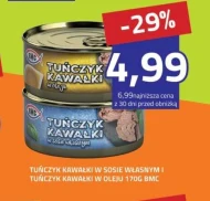 Tuńczyk BMC