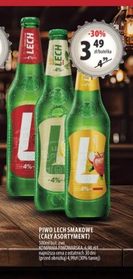 Piwo Lech