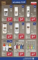 Znicze i dekoracje nagrobne - Aldi