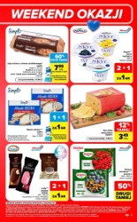 Weekend rusza pełną parą - Carrefour