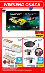 Krótka akcja, mocne ceny - Carrefour Market