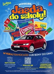 Pyszności na każdy posiłek - Dino
