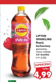 Napój Lipton