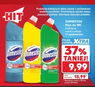 Płyn do mycia wc Domestos