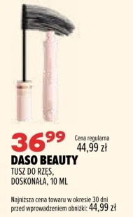 Tusz do rzęs Daso