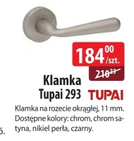 Klamka Tupai