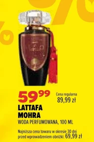 Woda perfumowana Lattafa