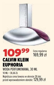 Woda perfumowana Calvin Klein