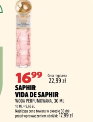 Woda perfumowana Saphir Prestige