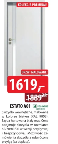 Drzwi wewnętrzne Pol-skone