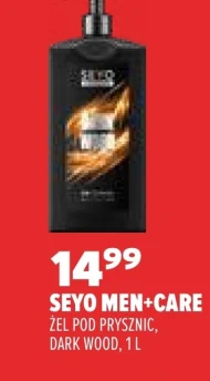 Żel pod prysznic Seyo