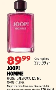 Woda toaletowa Joop!