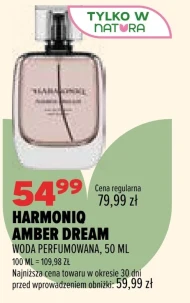 Woda perfumowana Harmoniq