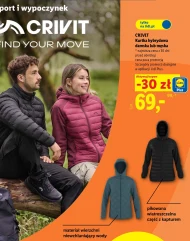Kurtka męska Crivit