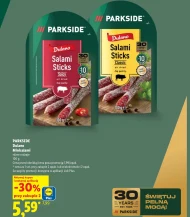 Salami Parkside