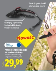 Sekator Parkside