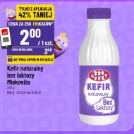 Kefir Mlekovita