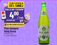 Piwo Hulaj dusza