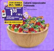 Cukierki Fruktonada