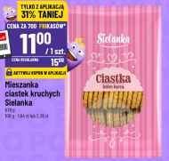 Mieszanka ciastek Sielanka