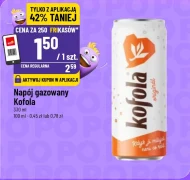Napój gazowany Kofola