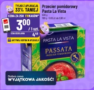 Przecier pomidorowy Pasta La Vista