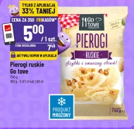 Pierogi Go tove