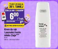 Krem do rąk Ziaja