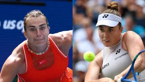 Thriller Sabalenki z mistrzynią Wimbledonu. Decydował tie-break w 3. secie