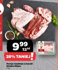 Porcja rosołowa Sztuka Mięsa