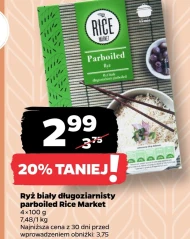 Ryż Rice Market