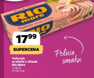 Tuńczyk Rio Mare