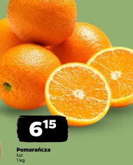 Pomarańcza
