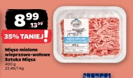 Mięso mielone Sztuka Mięsa