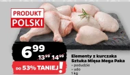 Podudzie z kurczaka Sztuka Mięsa