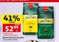 Kawa ziarnista Jacobs
