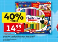Plastelina Bambino