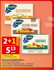 Pieczywo chrupkie Wasa