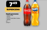 Napój gazowany Fanta
