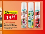Suchy szampon Batiste