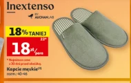 Kapcie Inextenso