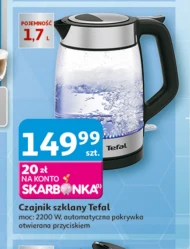 Czajnik Tefal