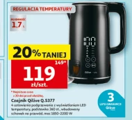 Czajnik Qilive