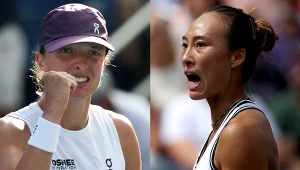 Po wygranej ze Świątek ogłosili ws. Zheng. To ostateczna decyzja US Open