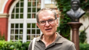 Andrzej Poczobut wyjechał na Białoruś. Czy jest tam bezpieczny?