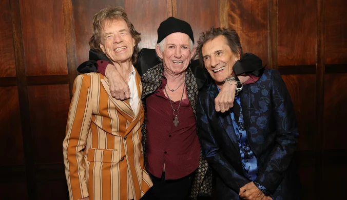 The Rolling Stones podpisali kontrakt na swój film biograficzny! Teraz czas na wybór reżysera i obsady