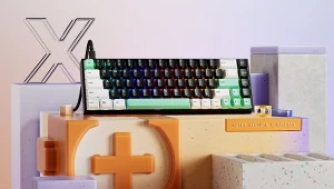 Poznaj zupełnie nową klawiaturę Razera - Reclusa X Mini 65%