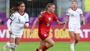 Kolejny triumf Polek na mundialu. Awans z grupy jest już pewny